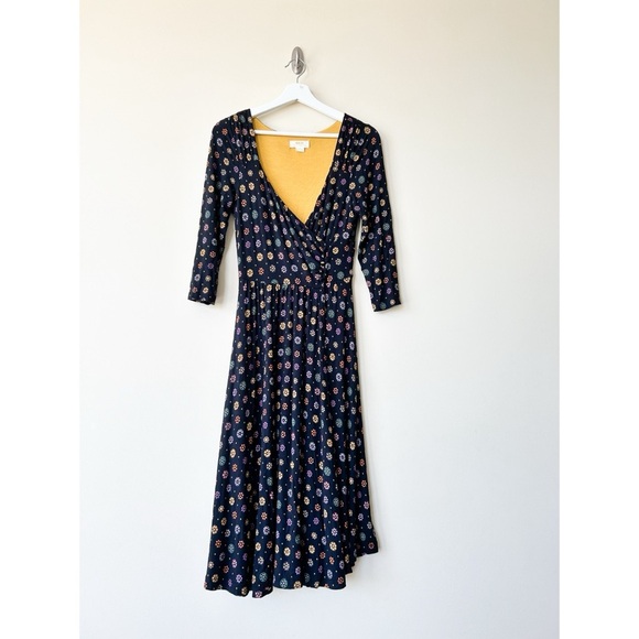 Anthropologie Archival MIDI Dress - Picture 4 of 8
